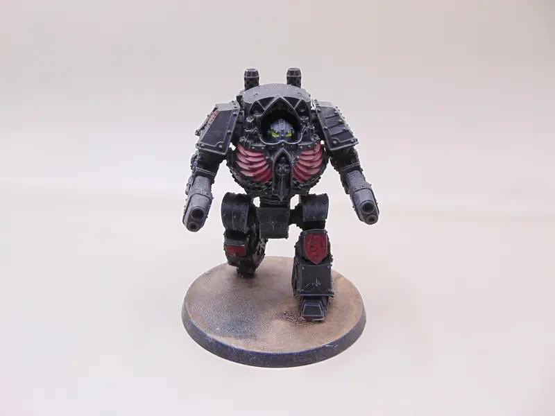 Dark Angels Contemptor Dreadnought