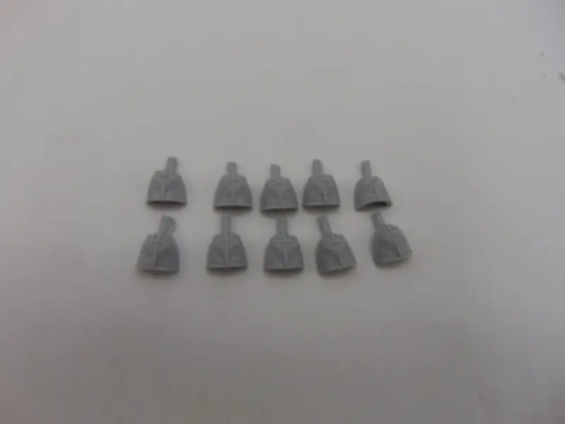 Dark Angels MKVI Shoulder Pads