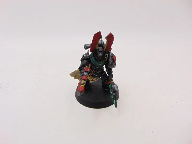 Dark Angels Praetor Conversion