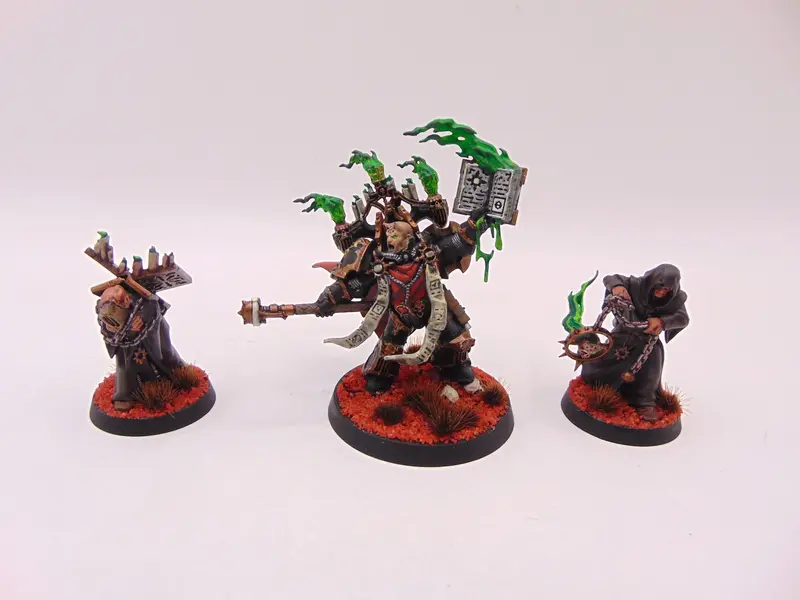 Dark Apostle
