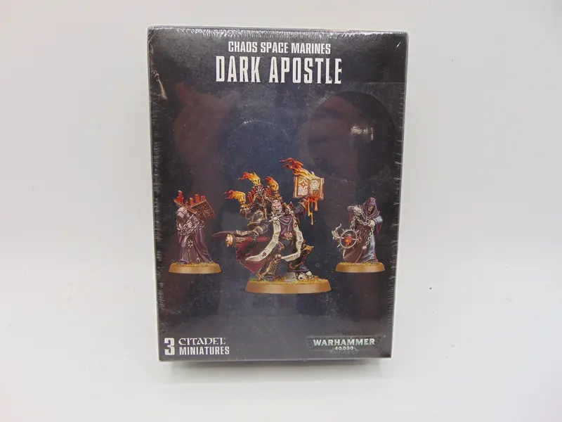 Dark Apostle