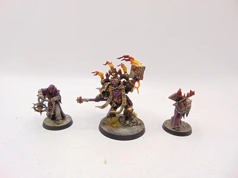 Dark Apostle