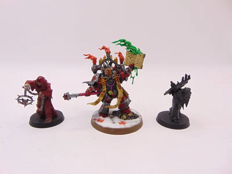 Dark Apostle
