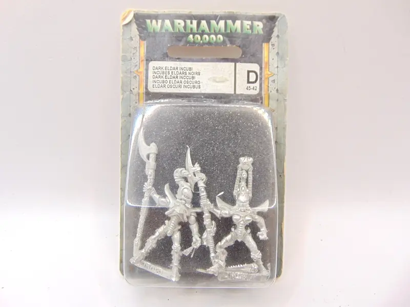 Dark Eldar Incubi