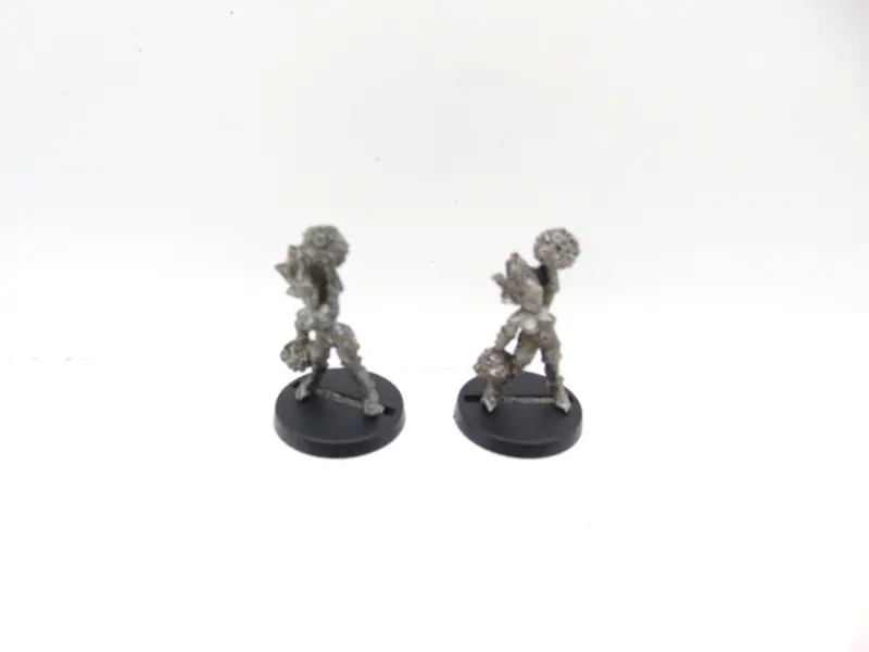 Dark Elf Cheerleaders