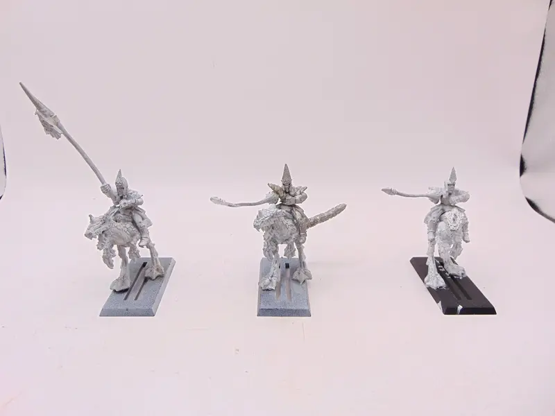Dark Elf Cold One Knights