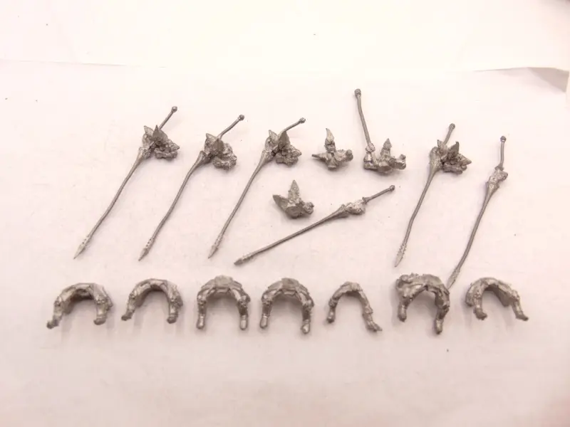 Dark Elf Cold One Knights