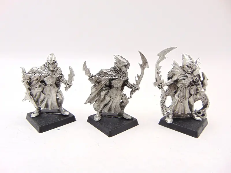 Dark Elf Corsairs