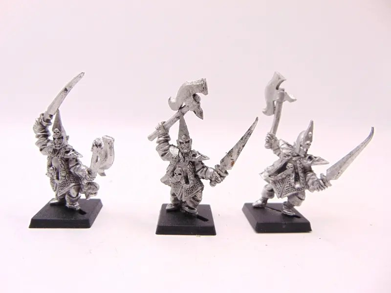 Dark Elf Corsairs