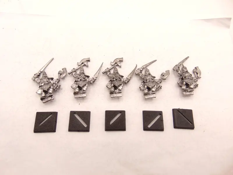 Dark Elf Corsairs