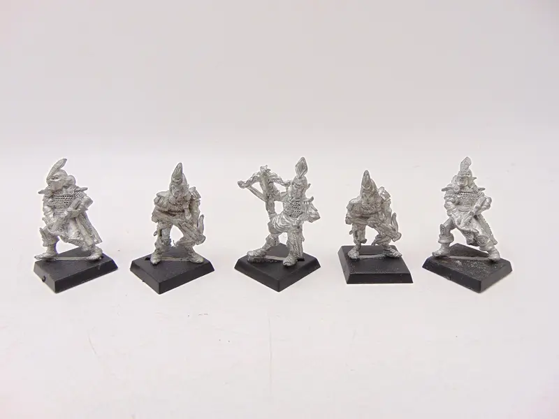Dark Elf Crossbowmen