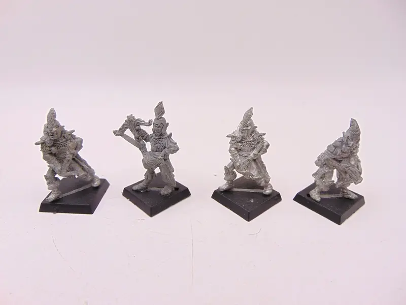 Dark Elf Crossbowmen