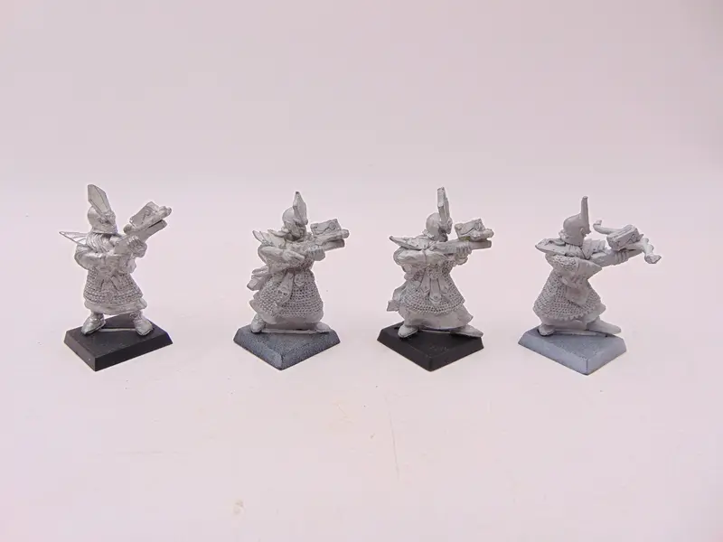 Dark Elf Crossbowmen