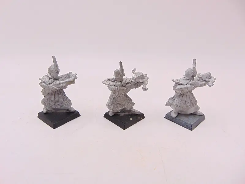 Dark Elf Crossbowmen