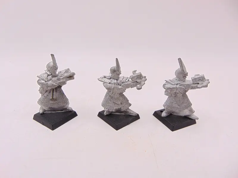 Dark Elf Crossbowmen