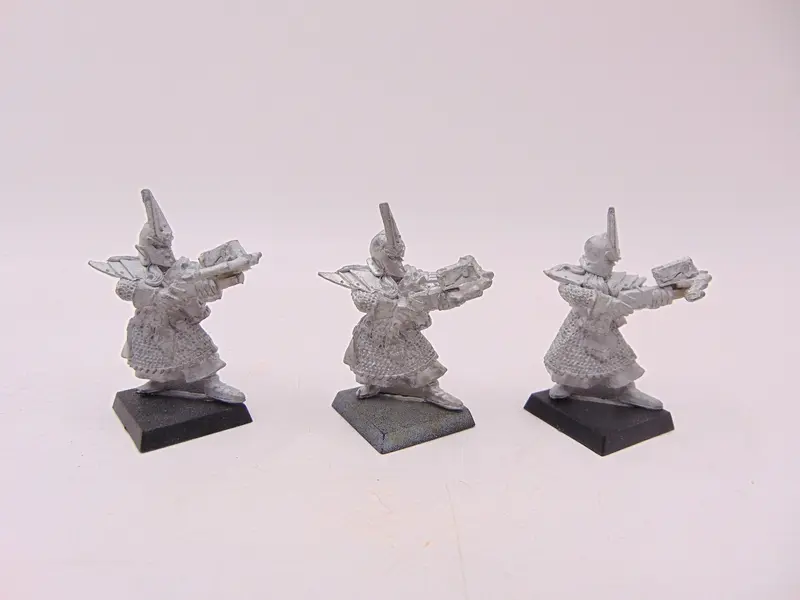 Dark Elf Crossbowmen
