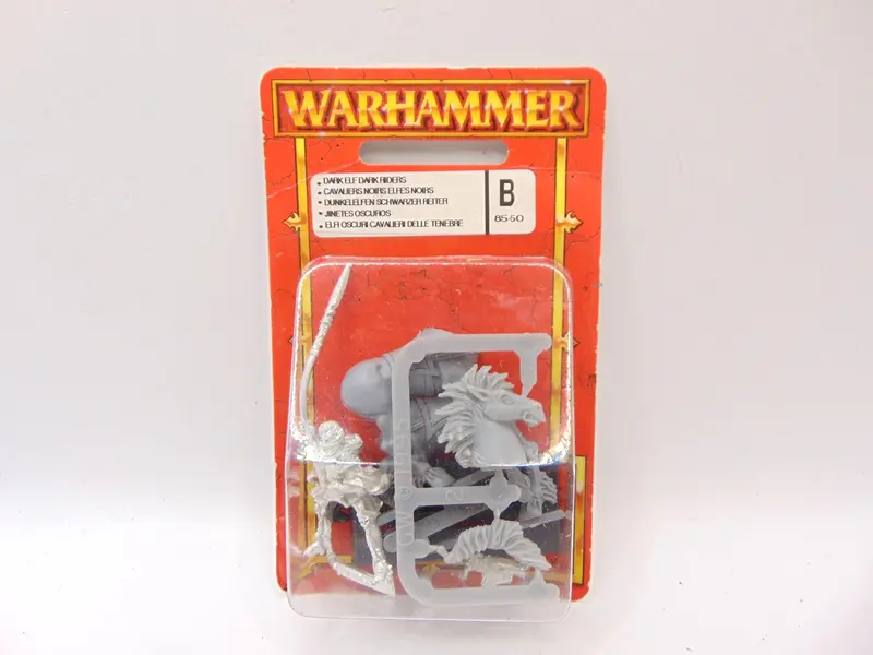 Dark Elf Dark Riders