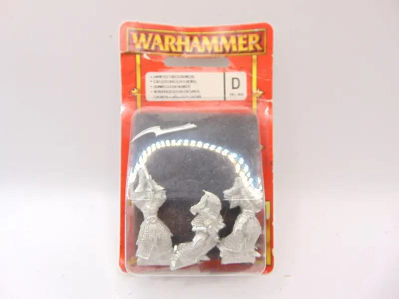 Dark Elf Executioners
