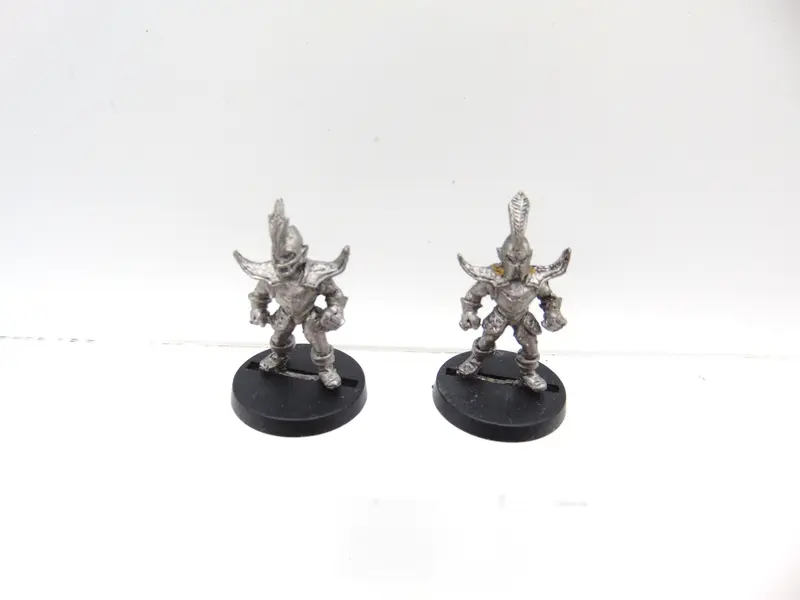 Dark Elf Linemen