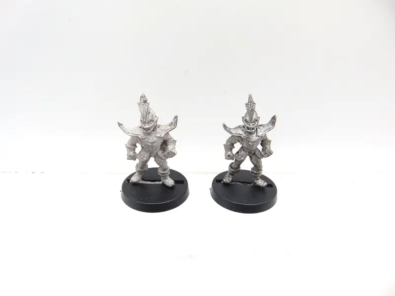Dark Elf Linemen