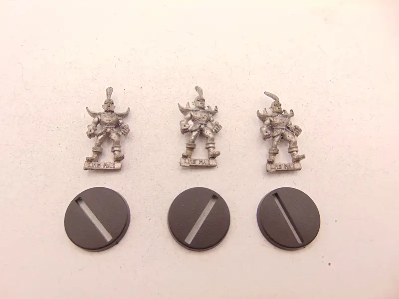 Dark Elf Linemen