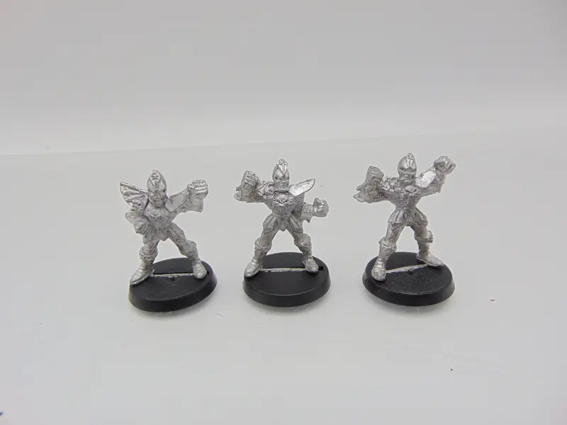 Dark Elf Linemen