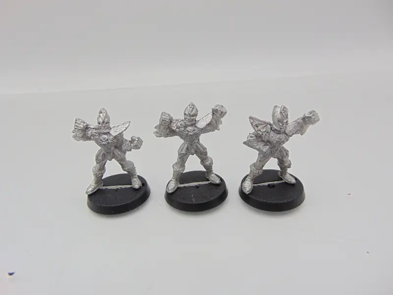 Dark Elf Linemen