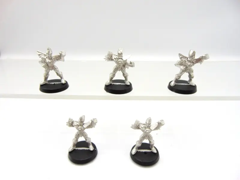Dark Elf Linemen