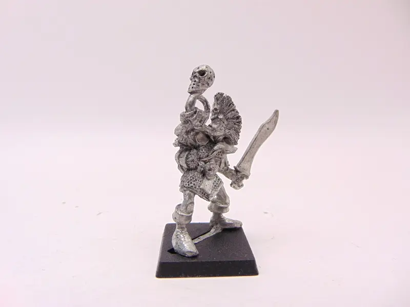Dark Elf Musician