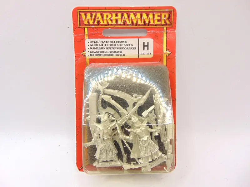 Dark Elf Reaper Bolt Thrower