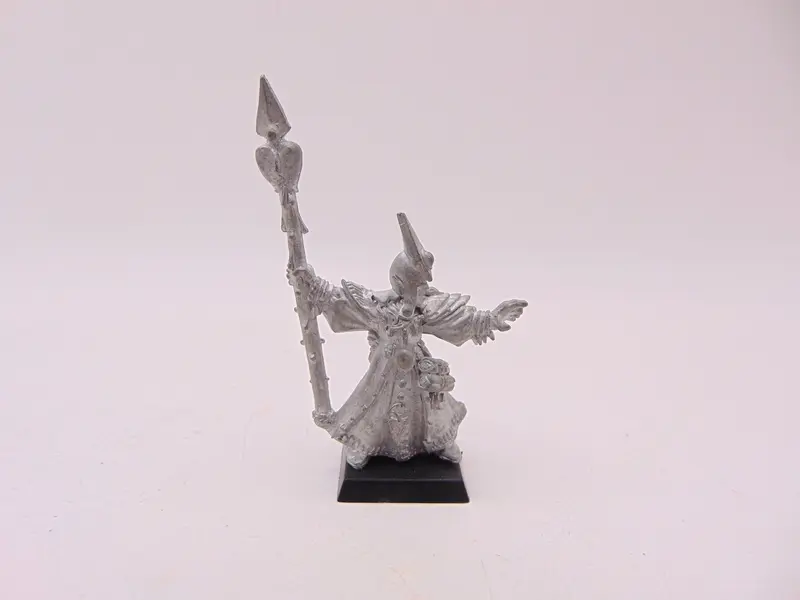 Dark Elf Sorcerer