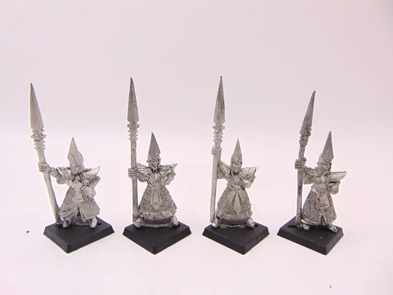 Dark Elf Spearmen