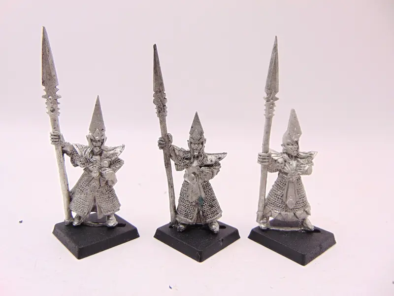 Dark Elf Spearmen