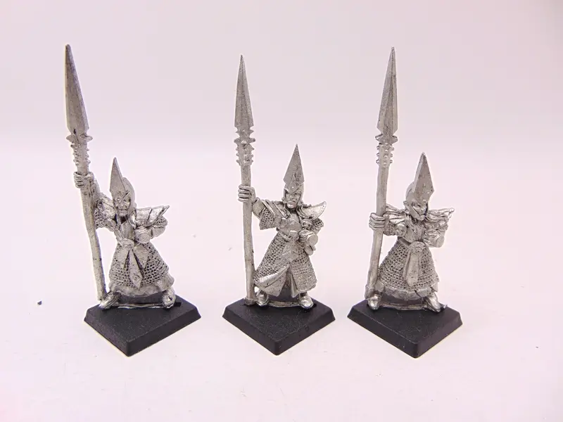 Dark Elf Spearmen