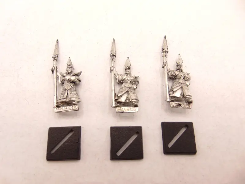 Dark Elf Spearmen