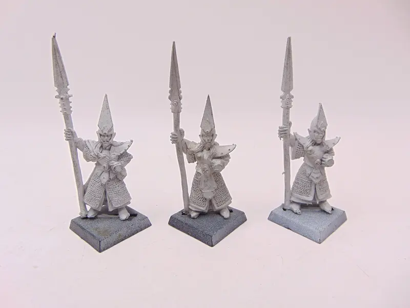 Dark Elf Spearmen