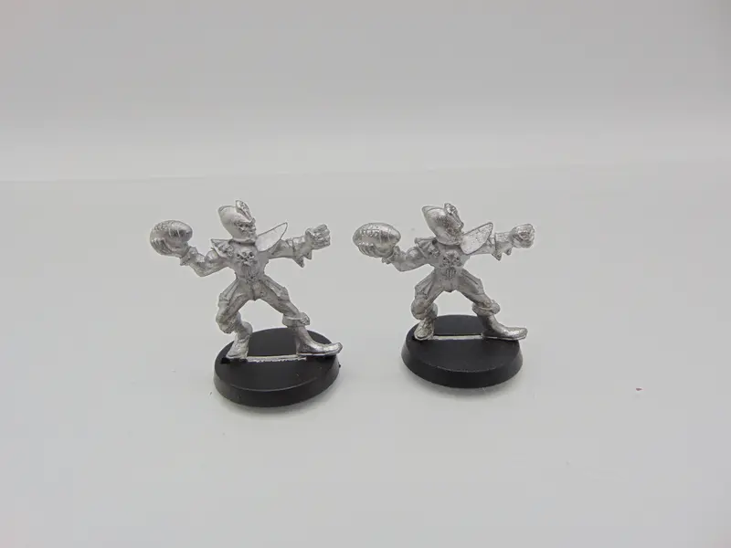 Dark Elf Throwers