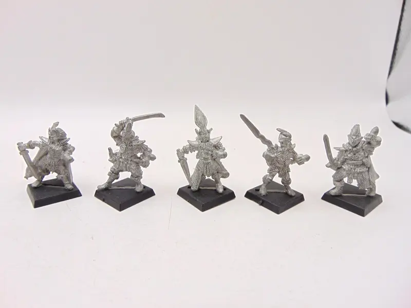 Dark Elf Warriors