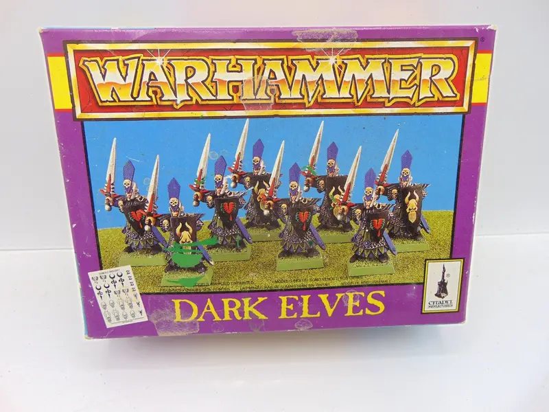 Dark Elves