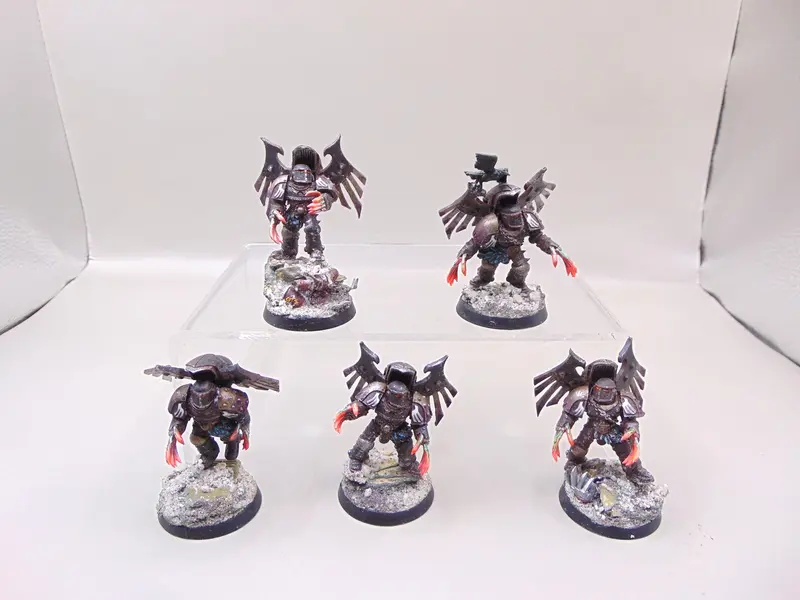 Dark Fury Squad