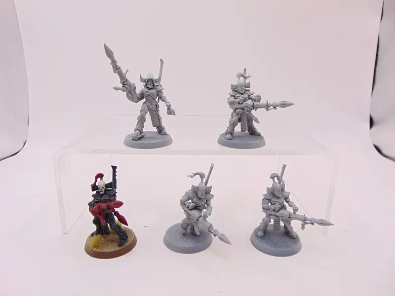 Dark Reapers
