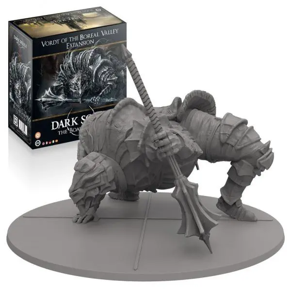 Dark Souls - The Board Game Exp