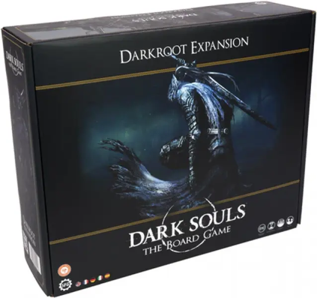 Dark Souls The Board Game