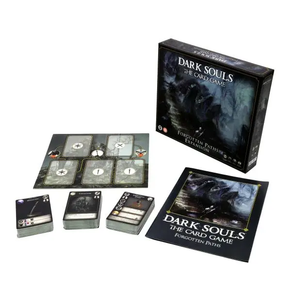 Dark Souls The Card Game
