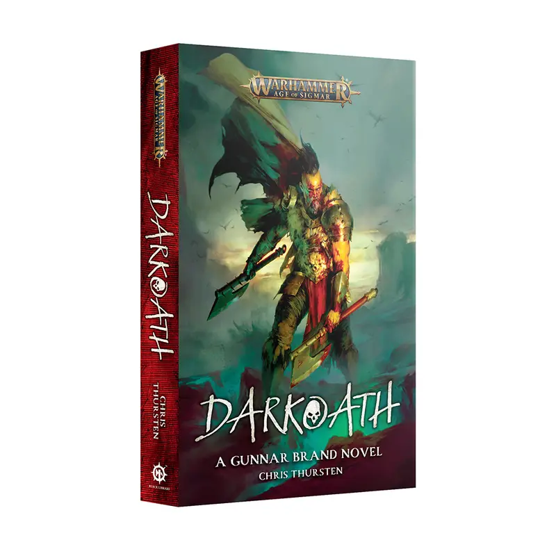 Darkoath A Gunnar Brand Novel
