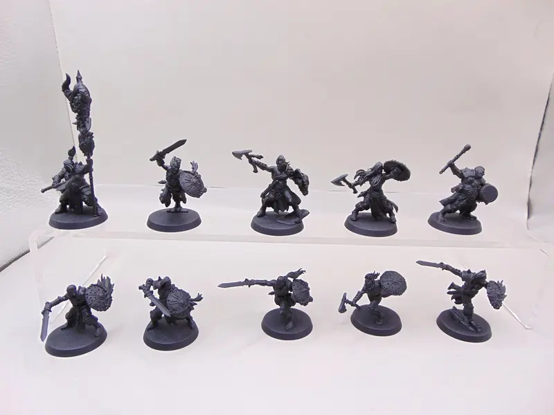 Darkoath Marauders