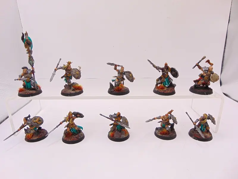 Darkoath Marauders