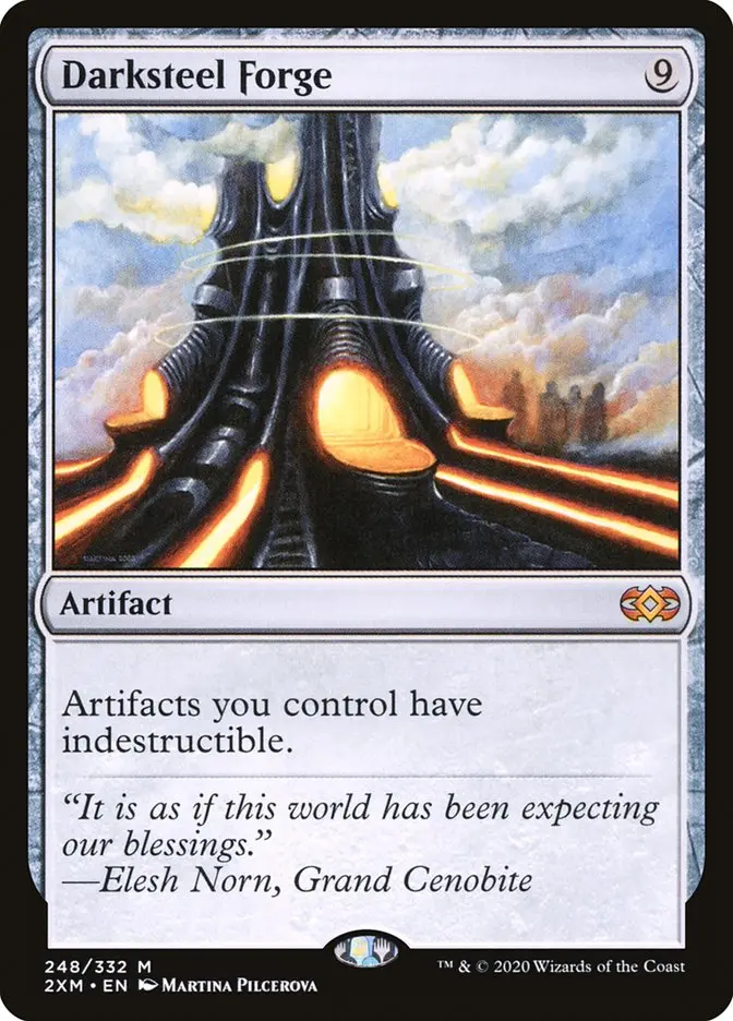 Darksteel Forge Double Masters #248