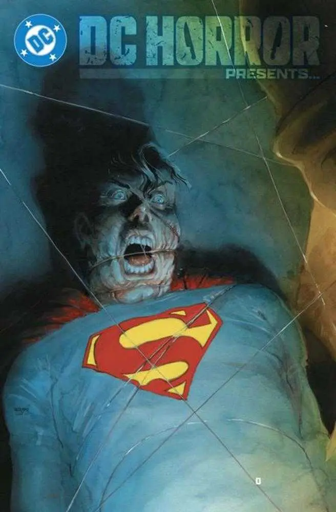 DC Horror Presents TPB (Mature)