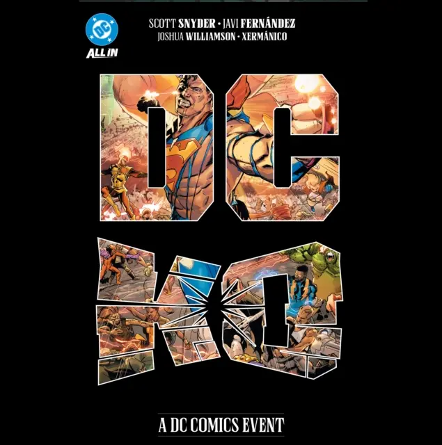 DC K.O. | Graphic Novel